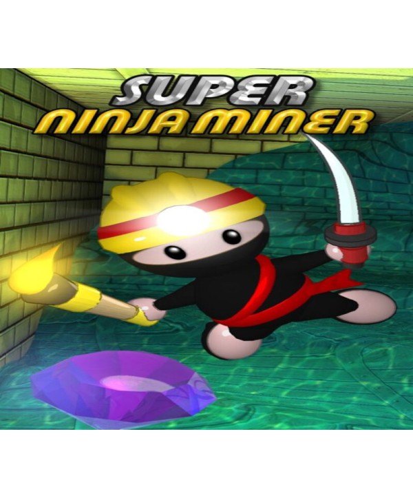 Super Ninja Miner Region: ARGENTINA XBOX One / Xbox Series X|S Xbox Series X|S Key 